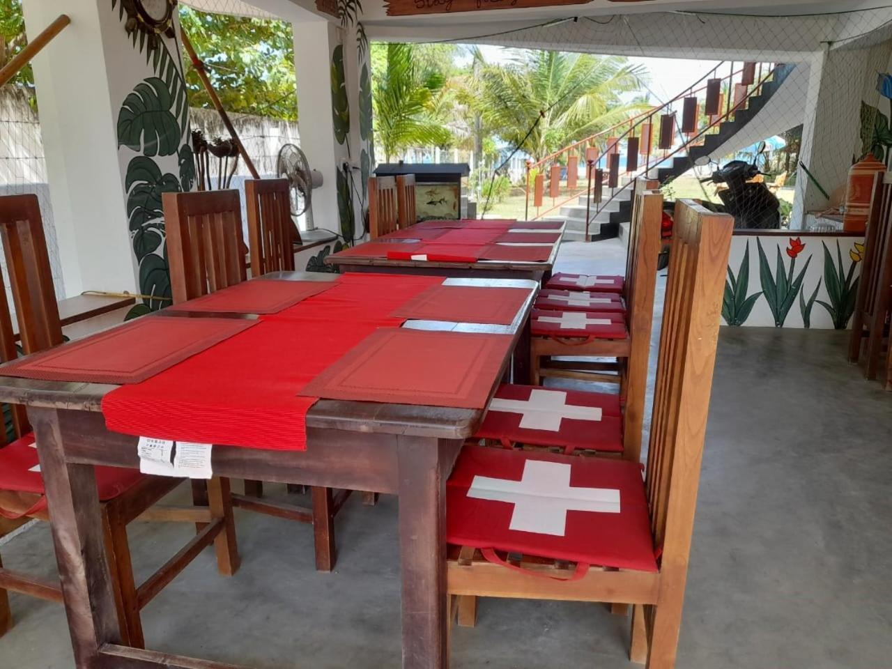 Baden Beach Hotel Kalkudah  Exterior photo