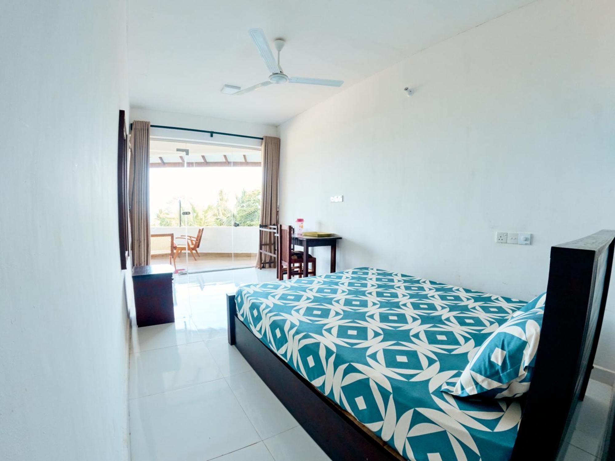 Baden Beach Hotel Kalkudah  Exterior photo