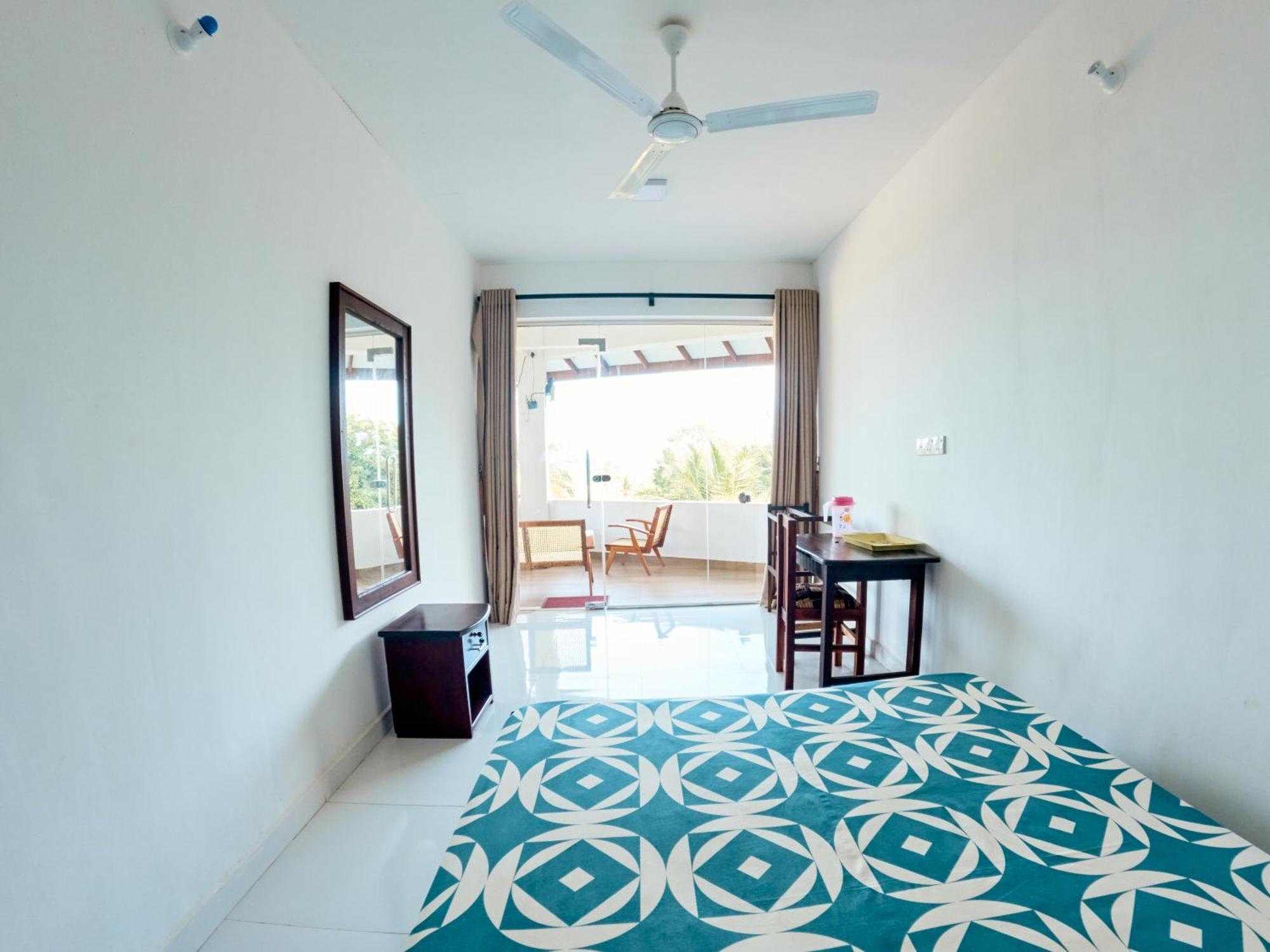 Baden Beach Hotel Kalkudah  Exterior photo