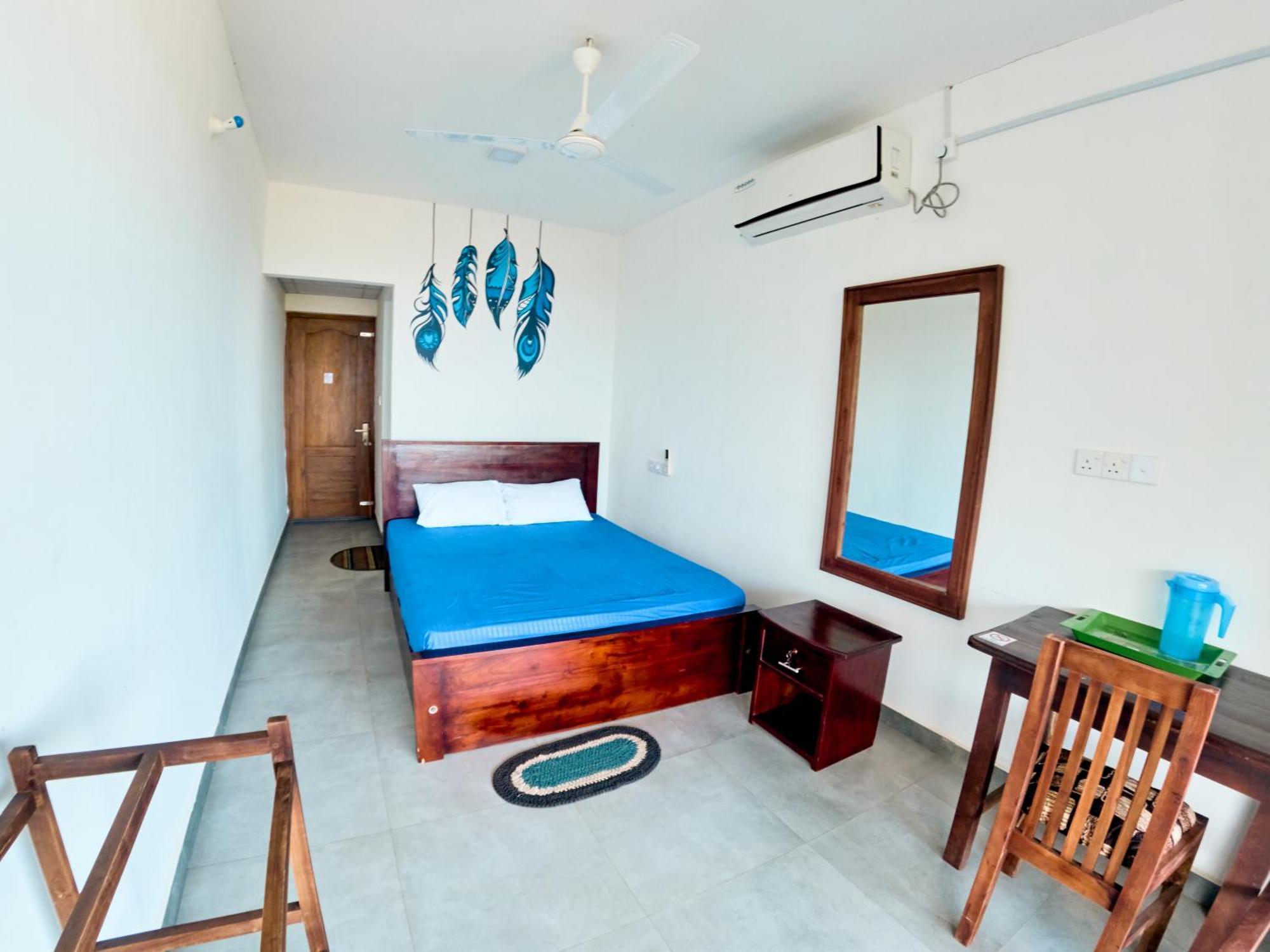 Baden Beach Hotel Kalkudah  Exterior photo