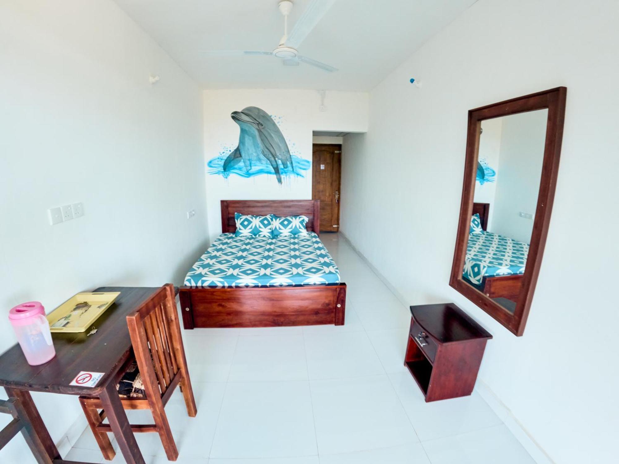 Baden Beach Hotel Kalkudah  Exterior photo