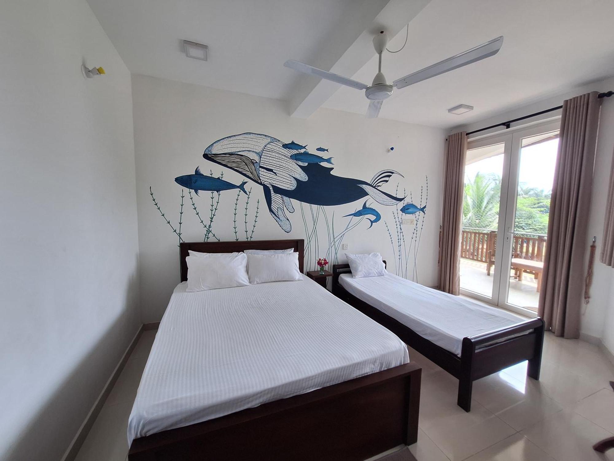 Baden Beach Hotel Kalkudah  Exterior photo