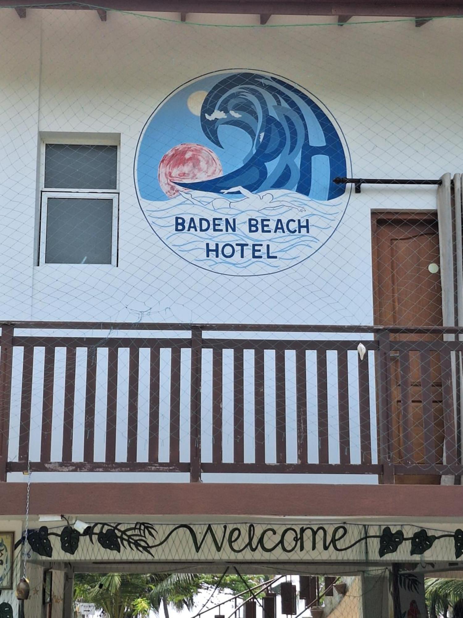 Baden Beach Hotel Kalkudah  Exterior photo