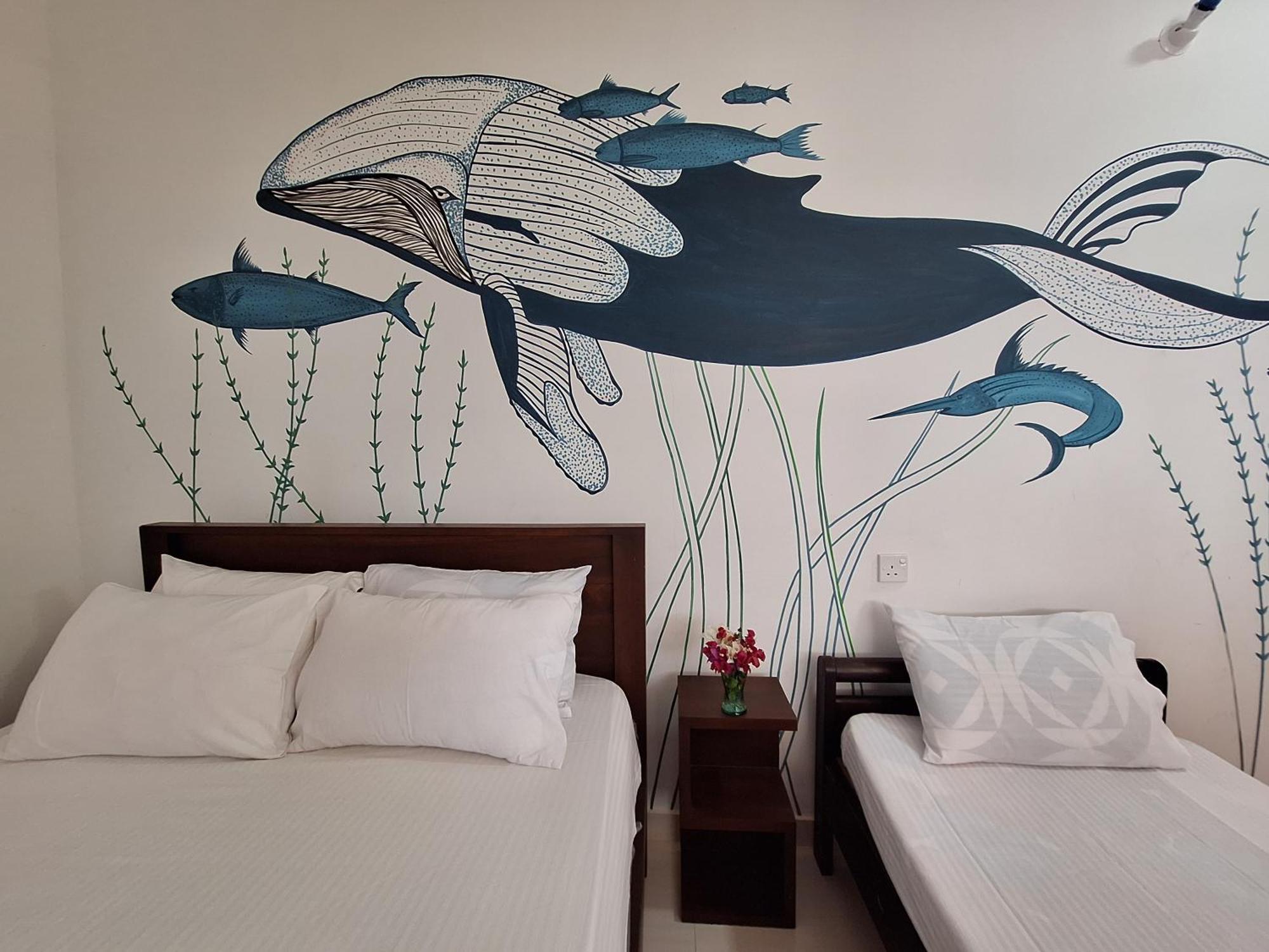 Baden Beach Hotel Kalkudah  Exterior photo